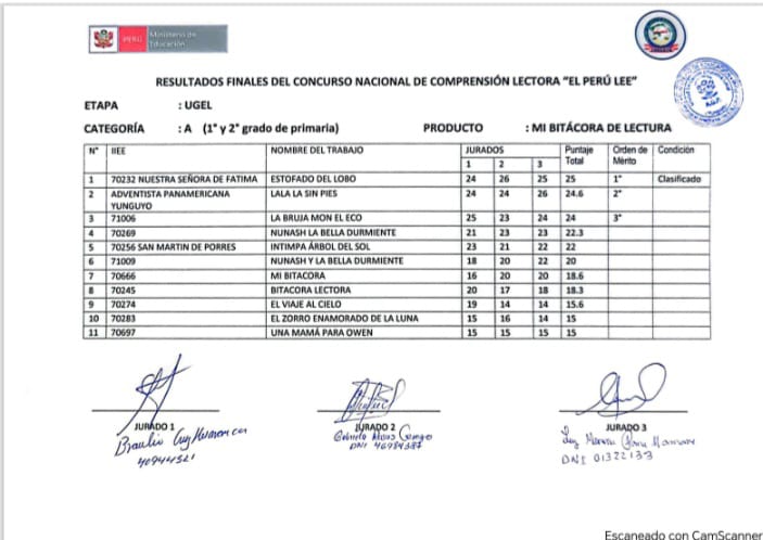 Imagen Comunicado